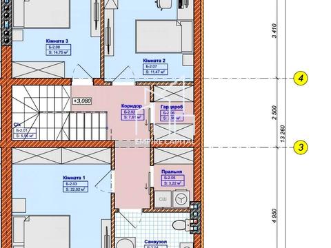 дом по адресу Наварийская ул., 1а