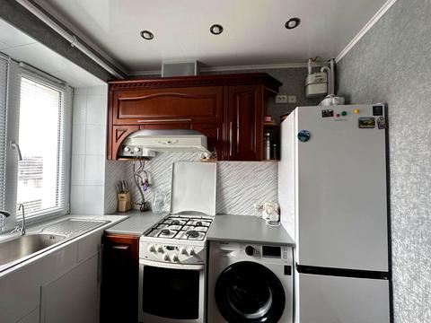 квартира за адресою Політаєва вул., 2