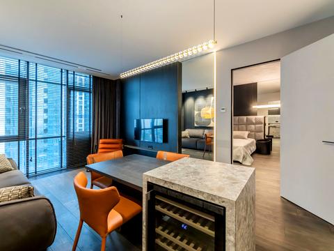 квартира за адресою Андрія Верхогляда вул. (Михайла Драгомирова), 19-А