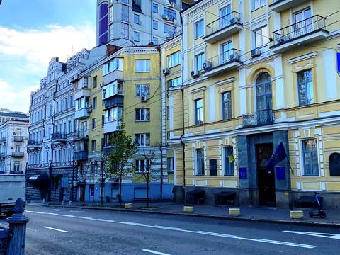 квартира за адресою Терещенківська вул., 7/13