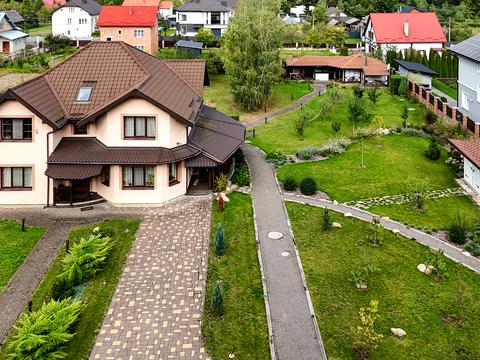 дом по адресу Суха Ліщина, 28 А