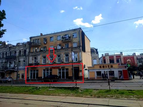 коммерческая по адресу Верхній Вал ул., 30