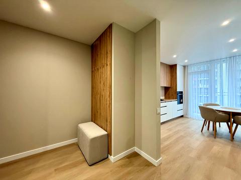 квартира по адресу Крайковского ул., 3 к8
