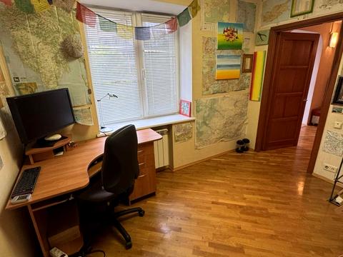 квартира за адресою Георгія Гонгадзе просп. (Радянської України), 7