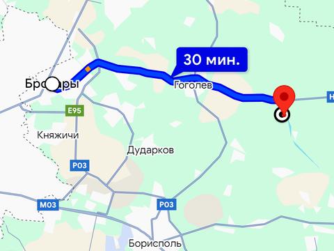 ділянка за адресою 