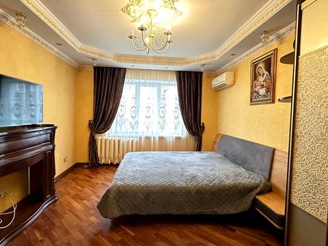 квартира по адресу Оноре де Бальзака ул., 56