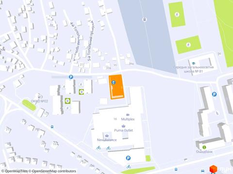 квартира за адресою Топольна вул., 4