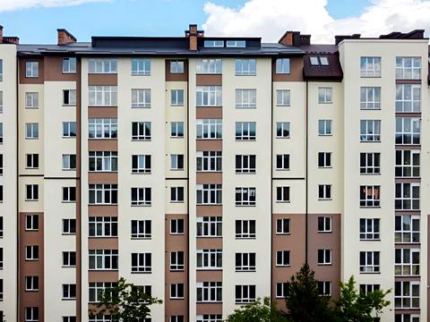 квартира за адресою Чорновола вул., 155