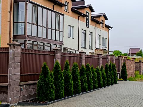 дом по адресу Івана Франка, 22д