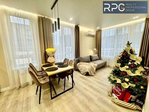 квартира за адресою Салютна вул., 2к9