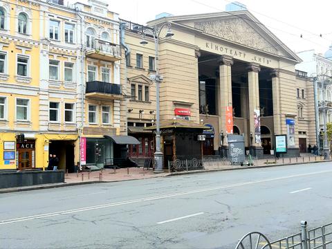 квартира за адресою Велика Васильківська вул. (Червоноармійська), 17а