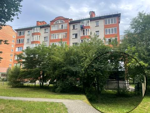 квартира по адресу Витвицького, 28а