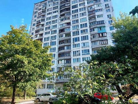 квартира по адресу Шолом-Алейхема ул., 8