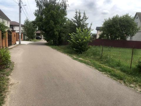 ділянка за адресою с. Гнідин, Мешкова, 23