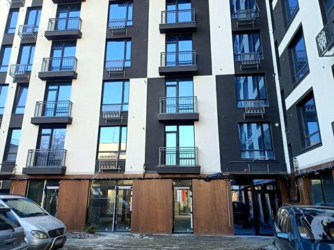 коммерческая по адресу Сечевых Стрельцов ул., 28-А