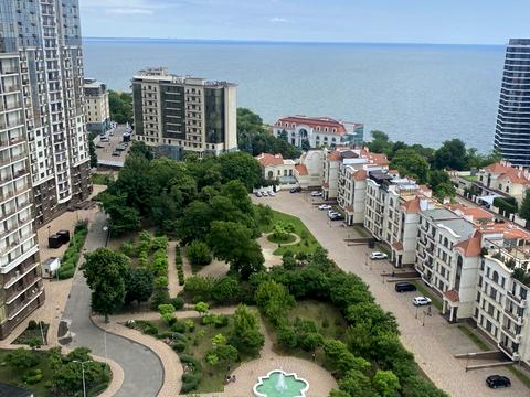 квартира за адресою Французький бульв., 60г