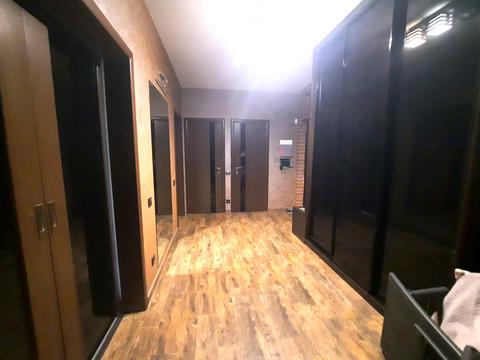 квартира по адресу Пономарёва ул., 26к1