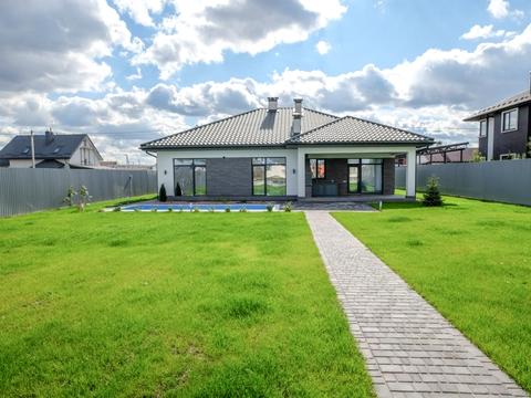 дом по адресу Виноградна