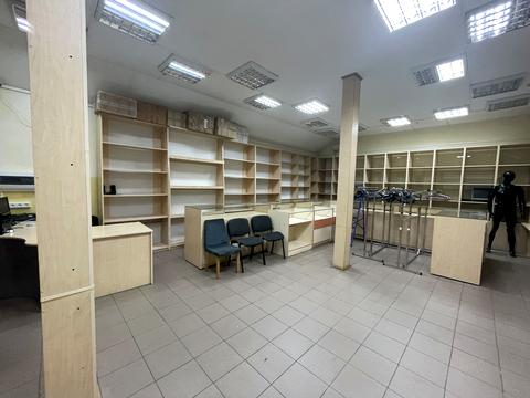 коммерческая по адресу Большая Бердичевская ул., 100