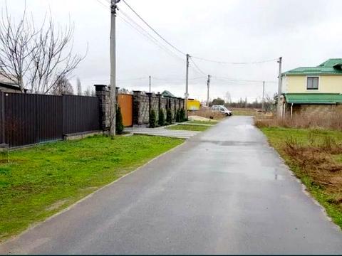 участок по адресу Полунична