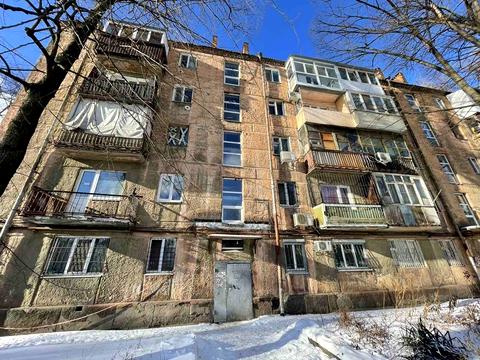 квартира по адресу Богдана Хмельницкого просп. (Героев Сталинграда), 39