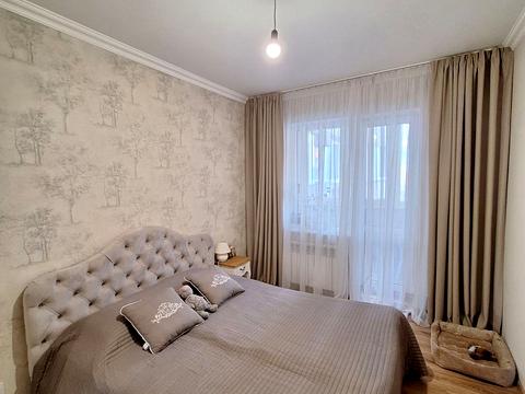 квартира по адресу Славы бульв., 22
