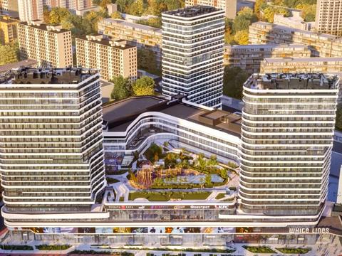 квартира по адресу Голосеевский просп. (40-летия Октября), 76