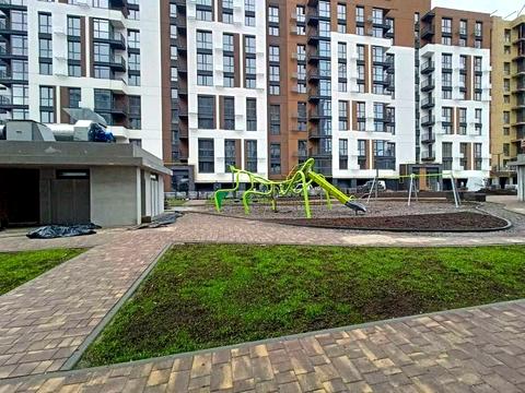 квартира по адресу Максимовича ул., 21-Ж к3