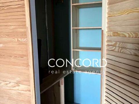 квартира по адресу Пономарёва ул., 26 к4