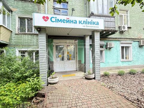 комерційна за адресою Володимира Винниченка вул. (Юрія Коцюбинського), 14
