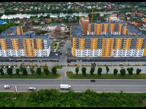 квартира за адресою Немирівське шосе, 94-Ж, к.1-3