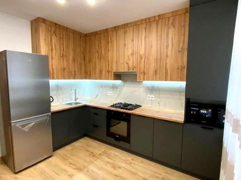 квартира по адресу Стрыйская ул., 115