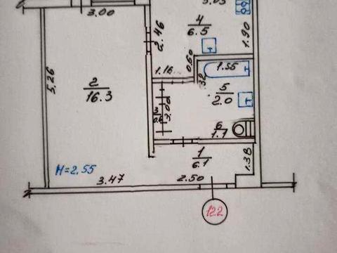 квартира по адресу Счастливая ул., 21