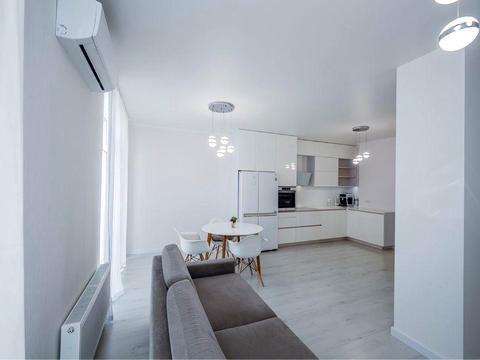 квартира за адресою Регенераторна вул., 4 к8