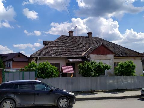 будинок за адресою Нічлава вул., 9