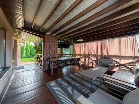 дом по адресу Центральная ул.