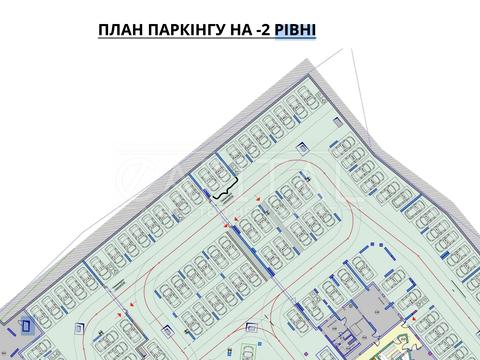 паркоместо по адресу Заречная ул., 8