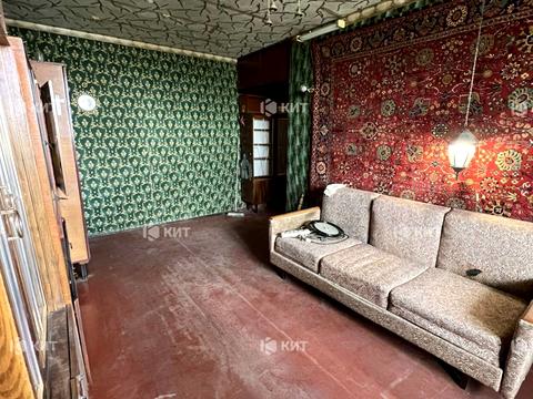 квартира по адресу Зубарева ул., 35а