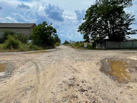 участок по адресу Промислова ул.