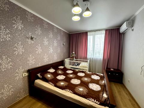 квартира по адресу Академика Глушко просп., 13
