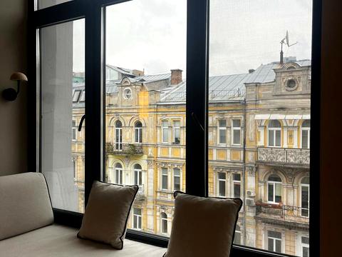 квартира по адресу Заньковецкой ул., 6