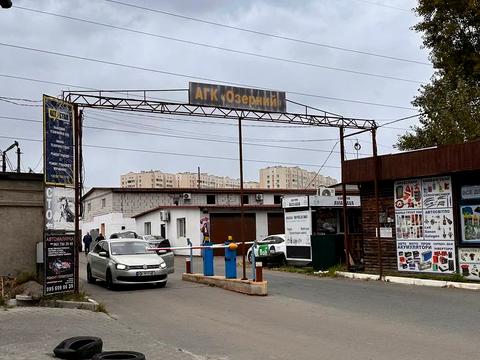 паркоместо по адресу Киевская ул., 1Б