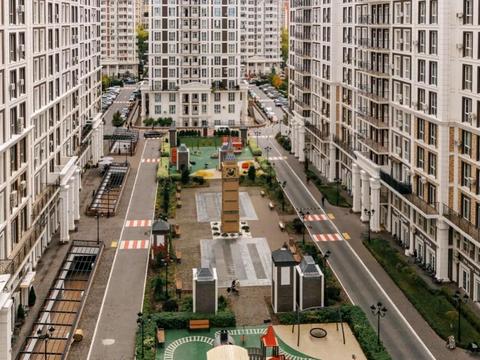 квартира по адресу Михаила Максимовича ул. (Трутенко Онуфрия), 26-Д