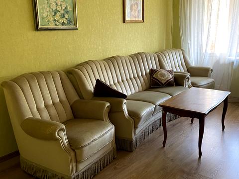 квартира по адресу Европейского Союза просп. (Правды), 8