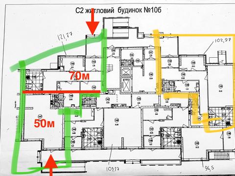 комерційна за адресою Тираспольська вул., 52-60