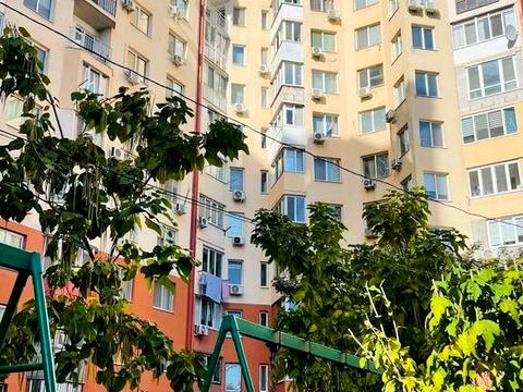 квартира по адресу Радужный массив ул., 16/2