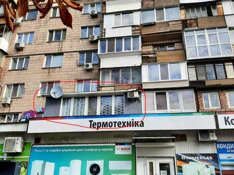 квартира за адресою Кирилівська вул. (Фрунзе), 126/2