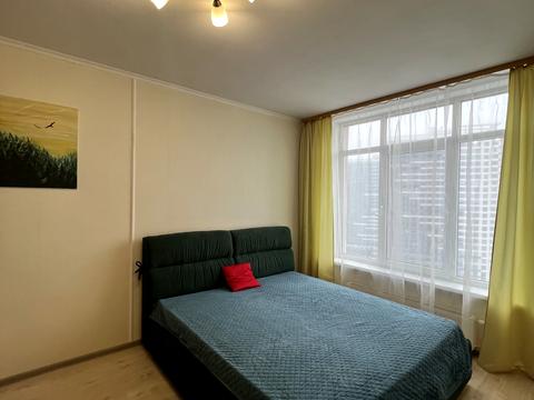 квартира по адресу Ованеса Туманяна ул., 3