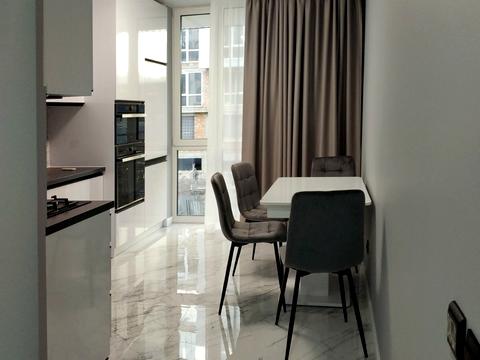 квартира по адресу Малоголосковская ул., 40