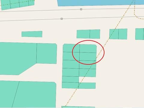 ділянка за адресою 